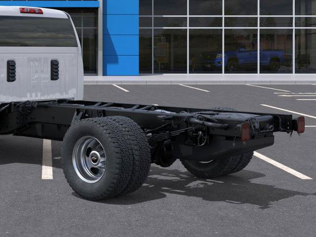 New 2026 Chevrolet Silverado 3500 W/T w/ WT Convenience Package RWD image 38