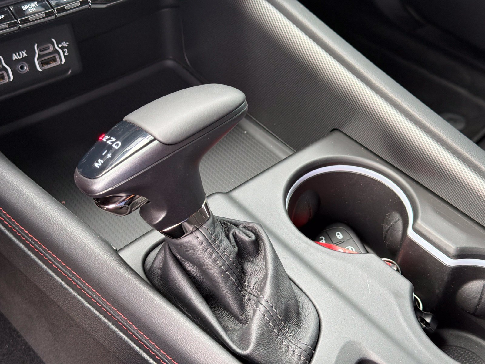 New 2026 Dodge Durango GT w/ Blacktop Package RWD image 26