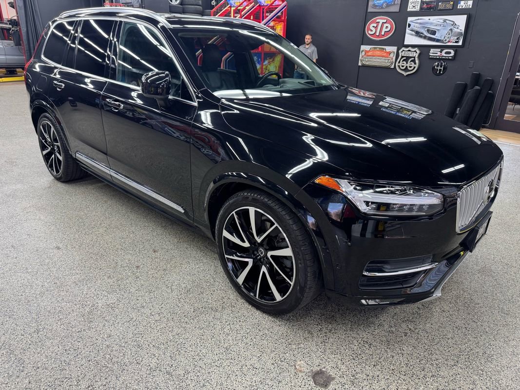 Used 2019 Volvo XC90 T6 Inscription w/ Luxury Package image 7