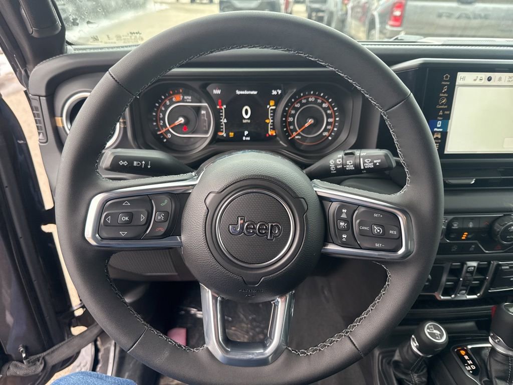 New 2026 Jeep Wrangler Sahara image 10