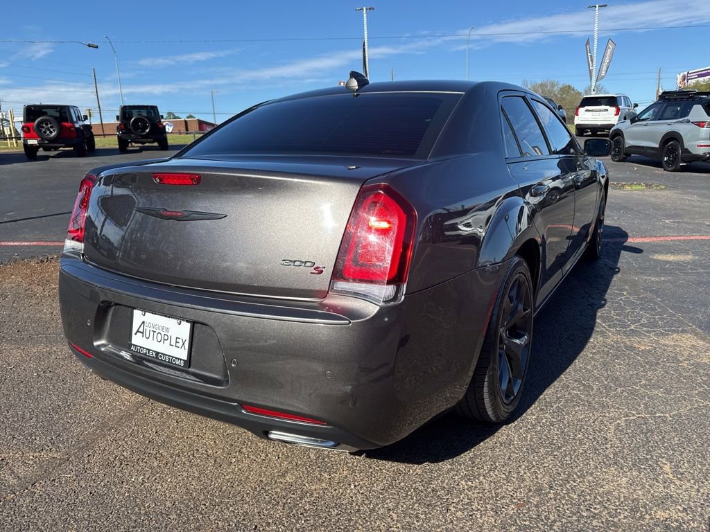 Used 2021 Chrysler 300 S image 6