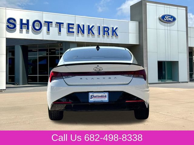 Used 2023 Hyundai Elantra N Line FWD image 8