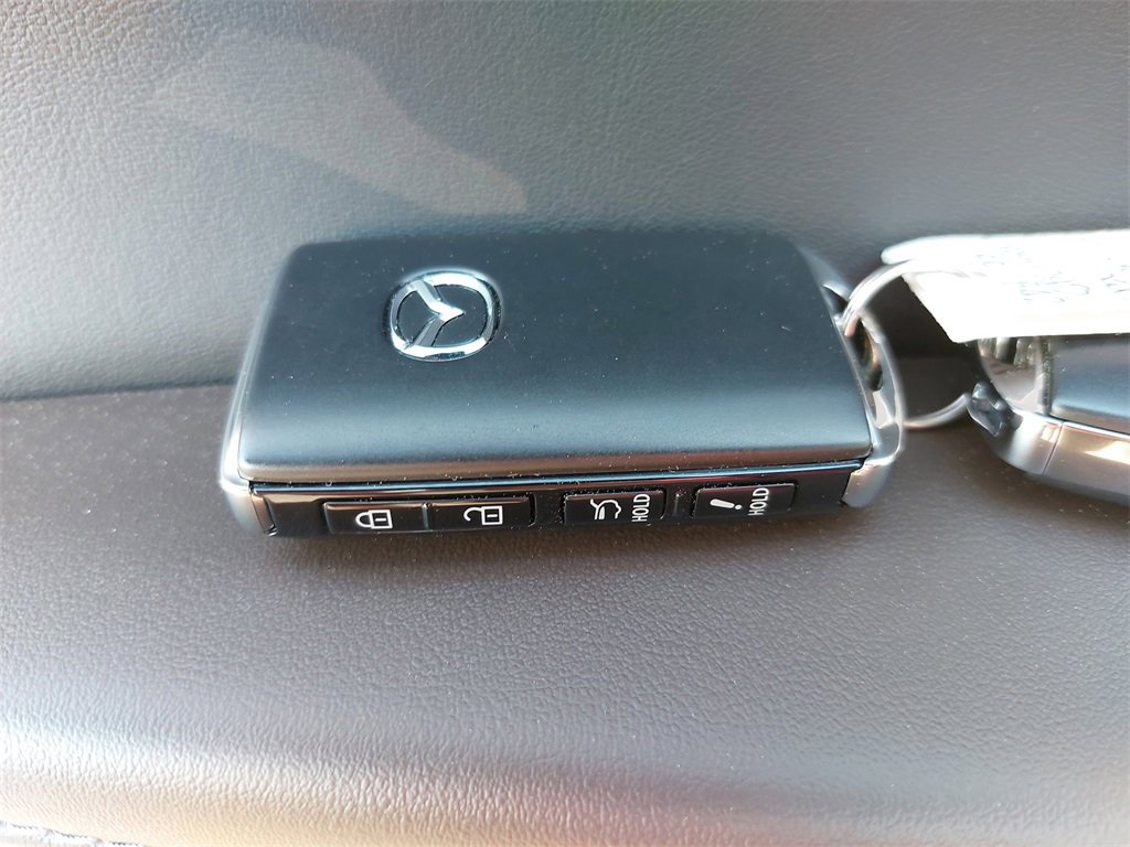 New 2025 MAZDA CX-30 AWD 2.5 S w/ Premium Package image 38