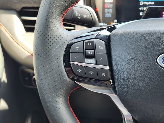 Used 2025 Ford Explorer ST-Line w/ Premium Package RWD image 29