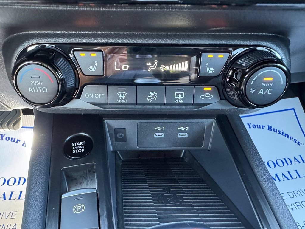 New 2026 Nissan Kicks SV w/ Cold Weather Package FWD image 20