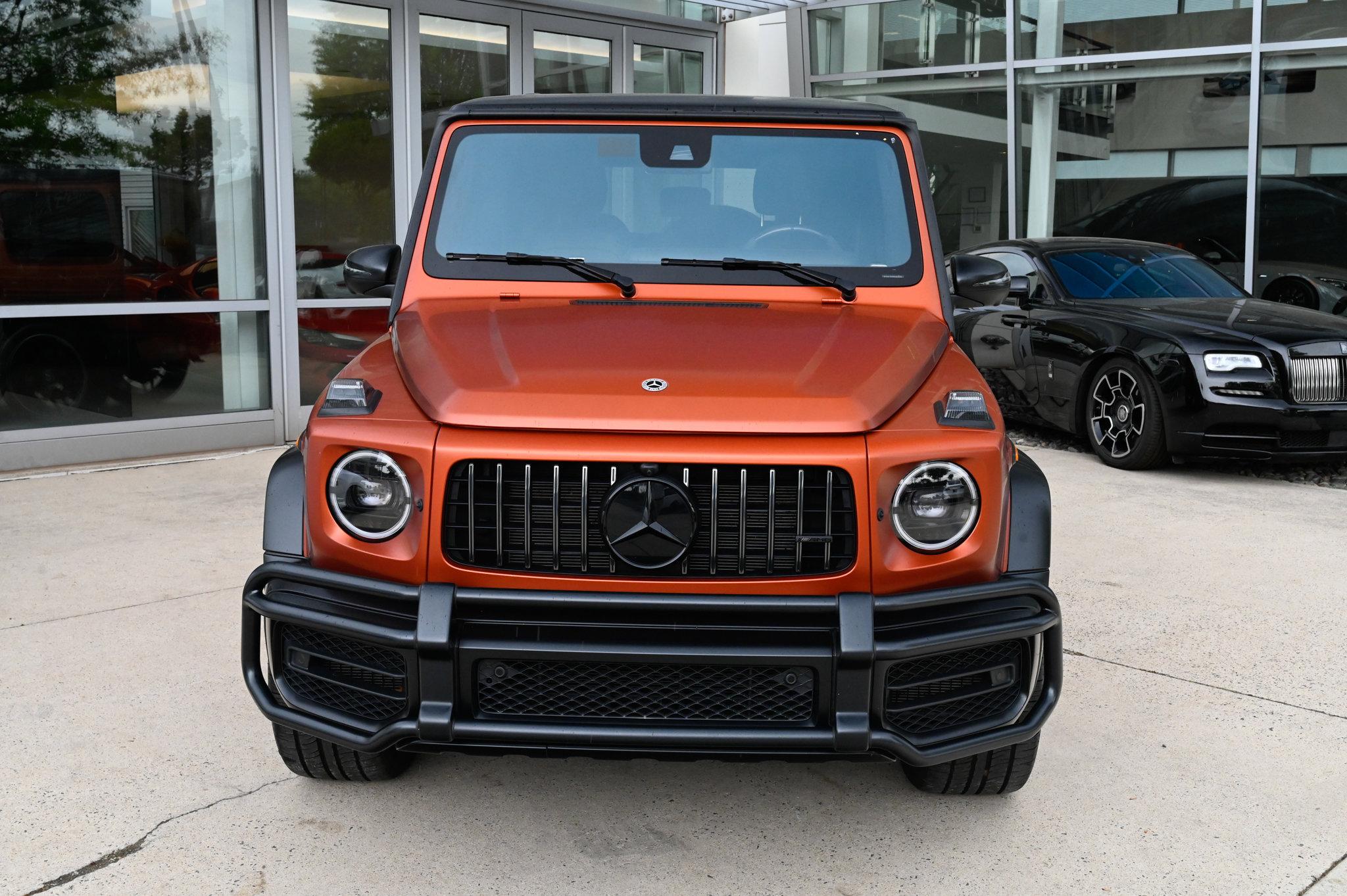 Used 2024 Mercedes-Benz G 63 AMG 4MATIC image 7