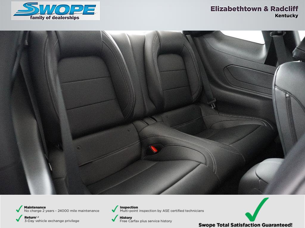 New 2025 Ford Mustang Premium image 13