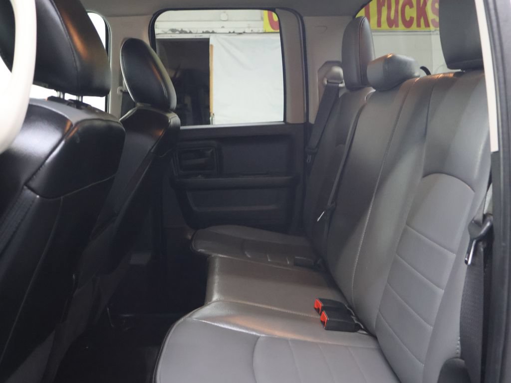 Used 2022 RAM 1500 Tradesman w/ Trailer Tow Group RWD image 14