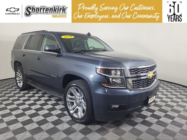 Used 2020 Chevrolet Tahoe LT image 1
