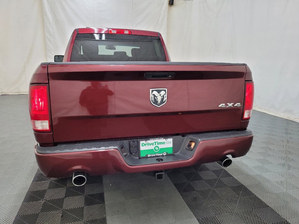Used 2017 RAM 1500 Express AWD/4WD image 6