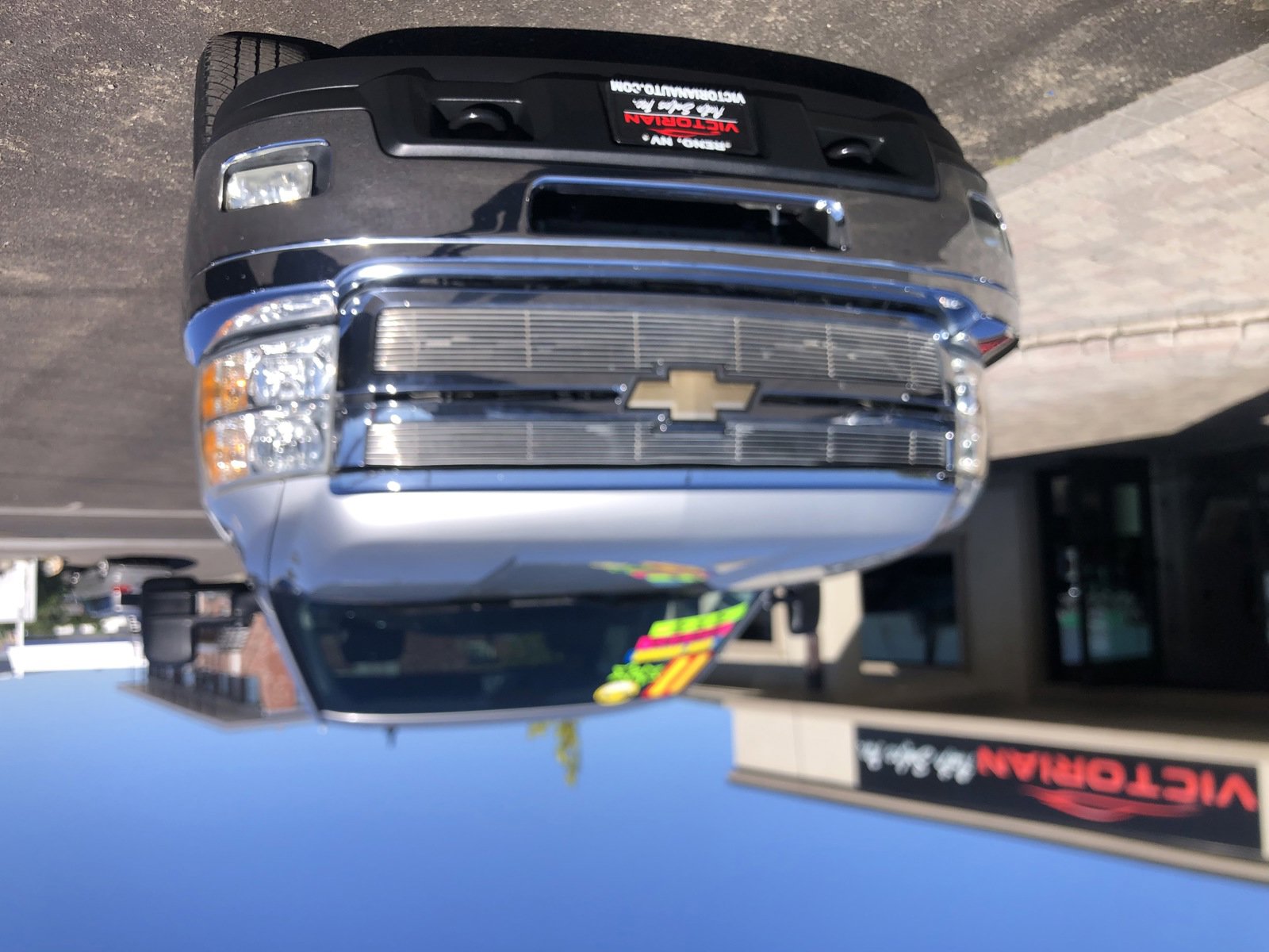 Used 2011 Chevrolet Silverado 3500 LT w/ Interior Plus Package image 3