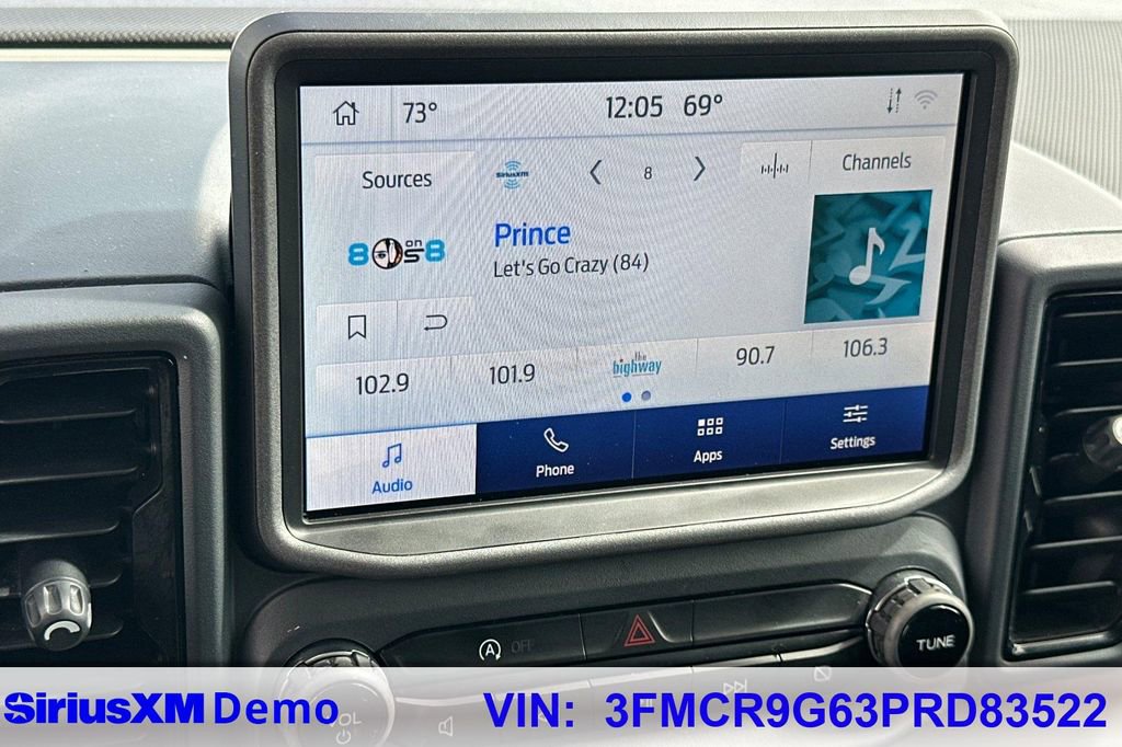 Used 2023 Ford Bronco Sport Heritage image 31