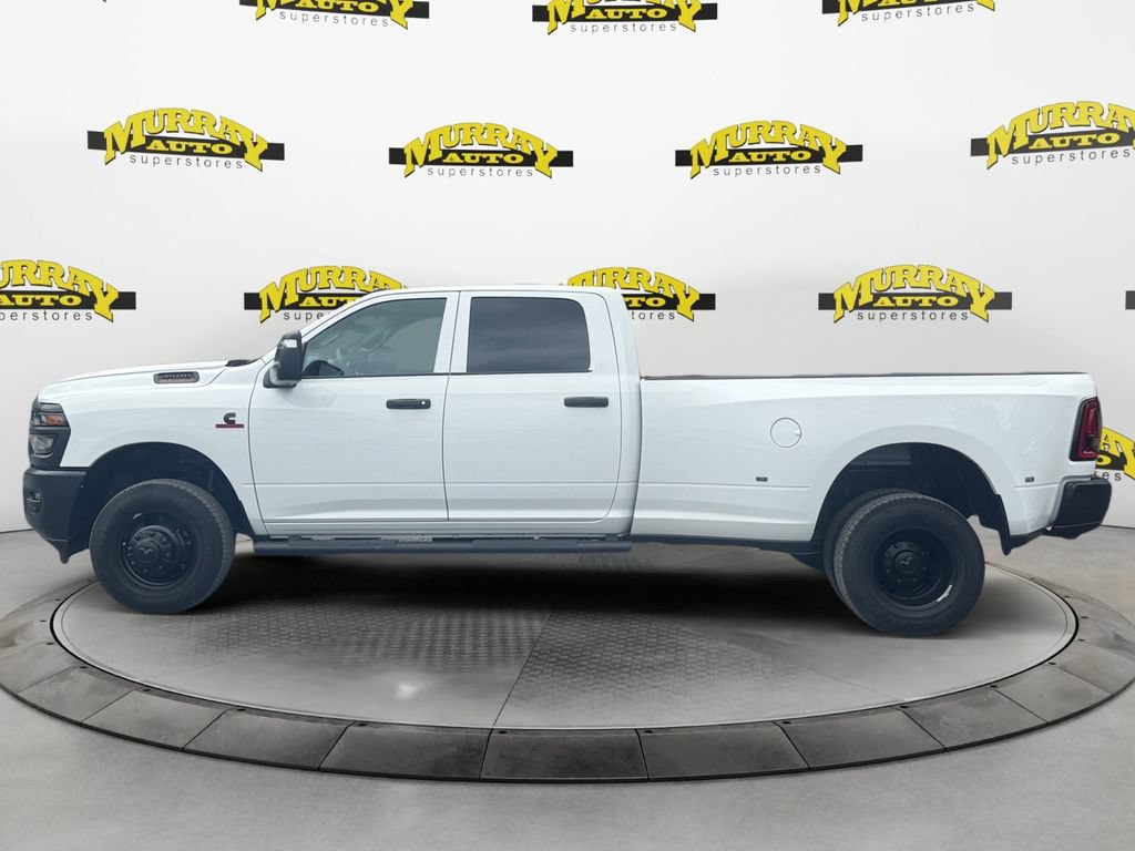 New 2026 RAM 3500 Tradesman AWD/4WD image 2