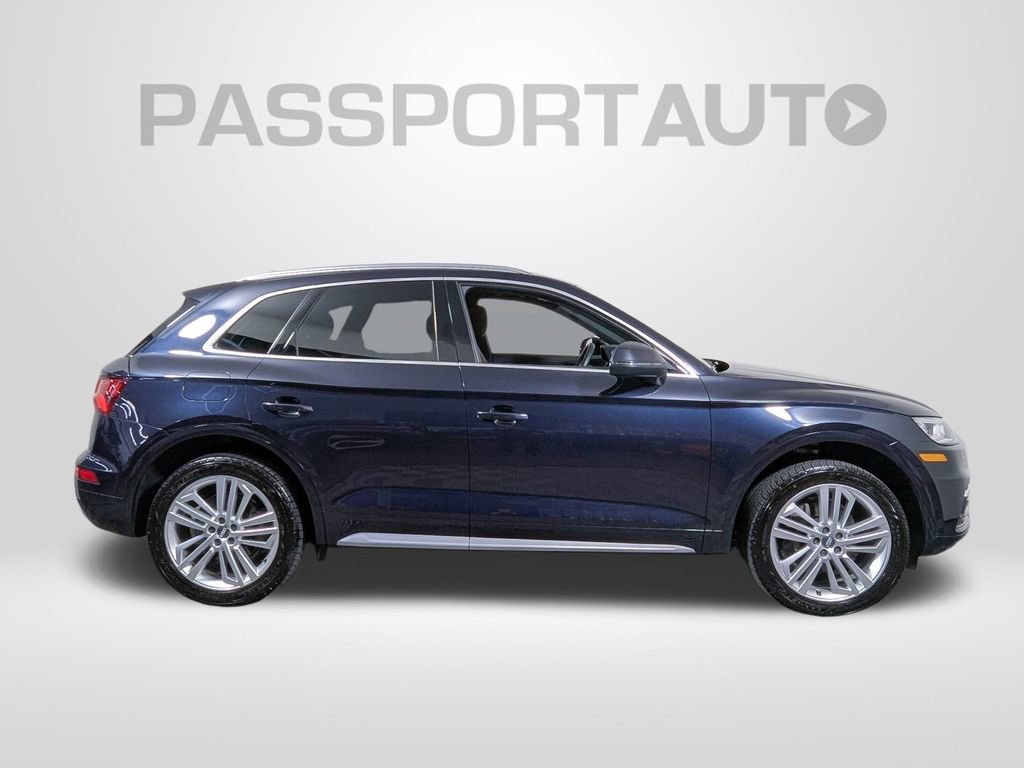 Used 2018 Audi Q5 Prestige w/ Prestige Package image 7