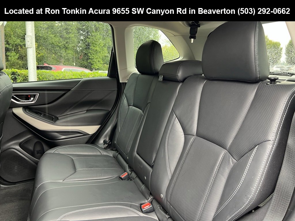Used 2022 Subaru Forester Limited w/ Popular Package #2 image 30