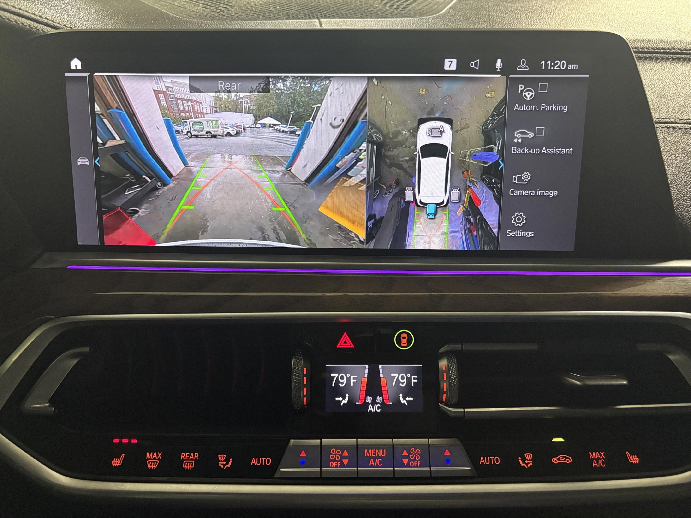 Used 2021 BMW X5 sDrive40i w/ Convenience Package image 18