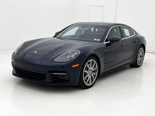 Used 2020 Porsche Panamera 4S image 4