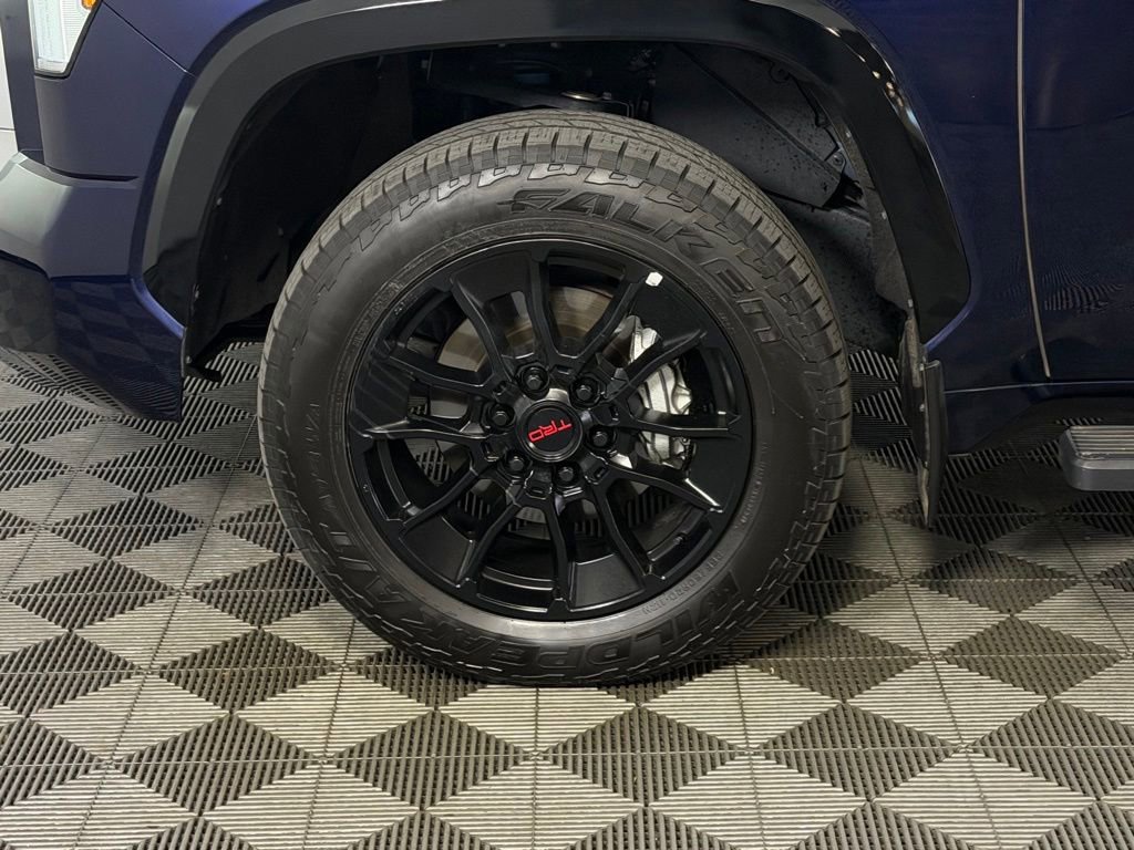 Used 2025 Toyota Tundra 1794 Edition w/ TRD Off-Road Package AWD/4WD image 19