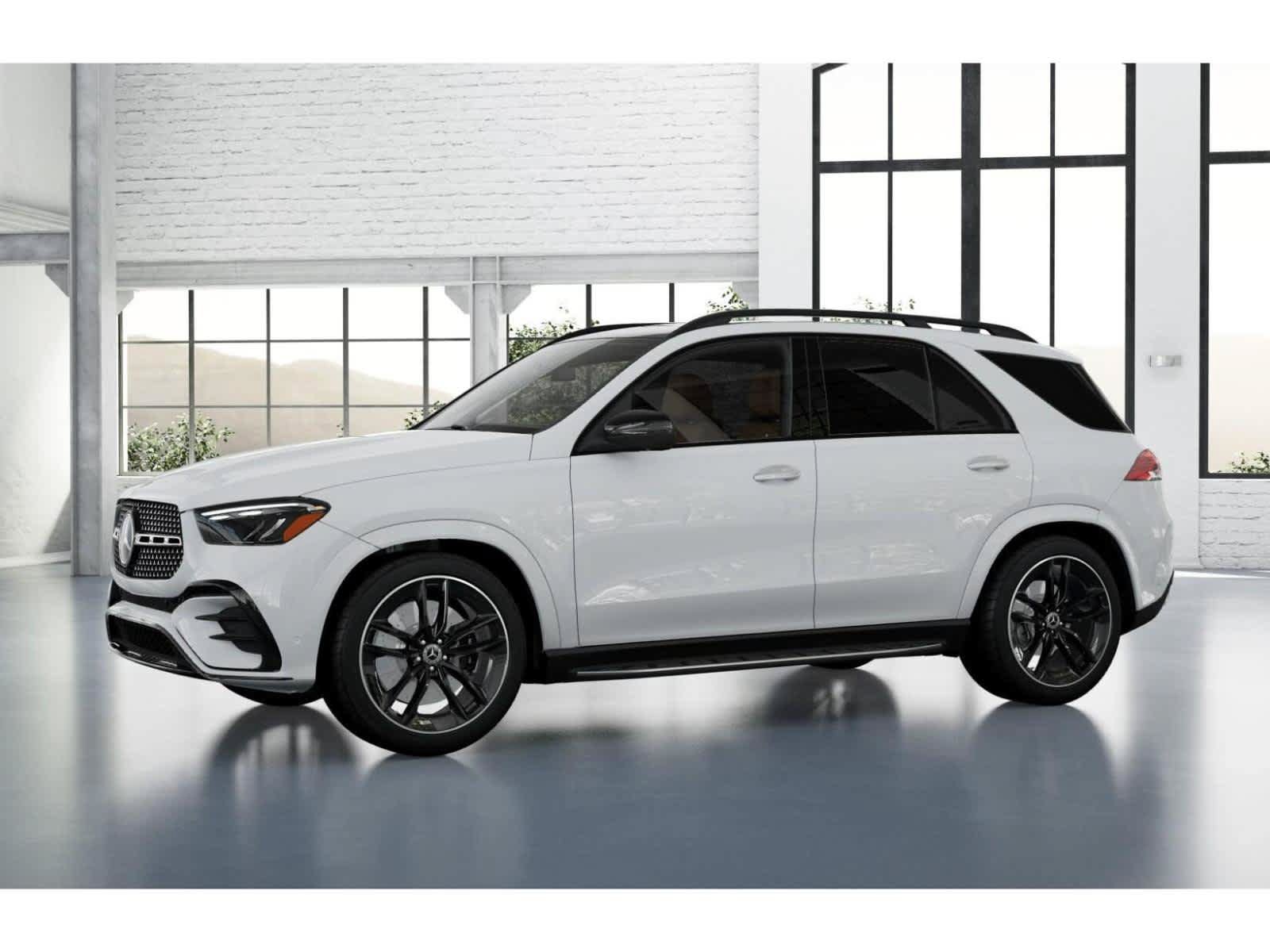 New 2026 Mercedes-Benz GLE 450 4MATIC image 35