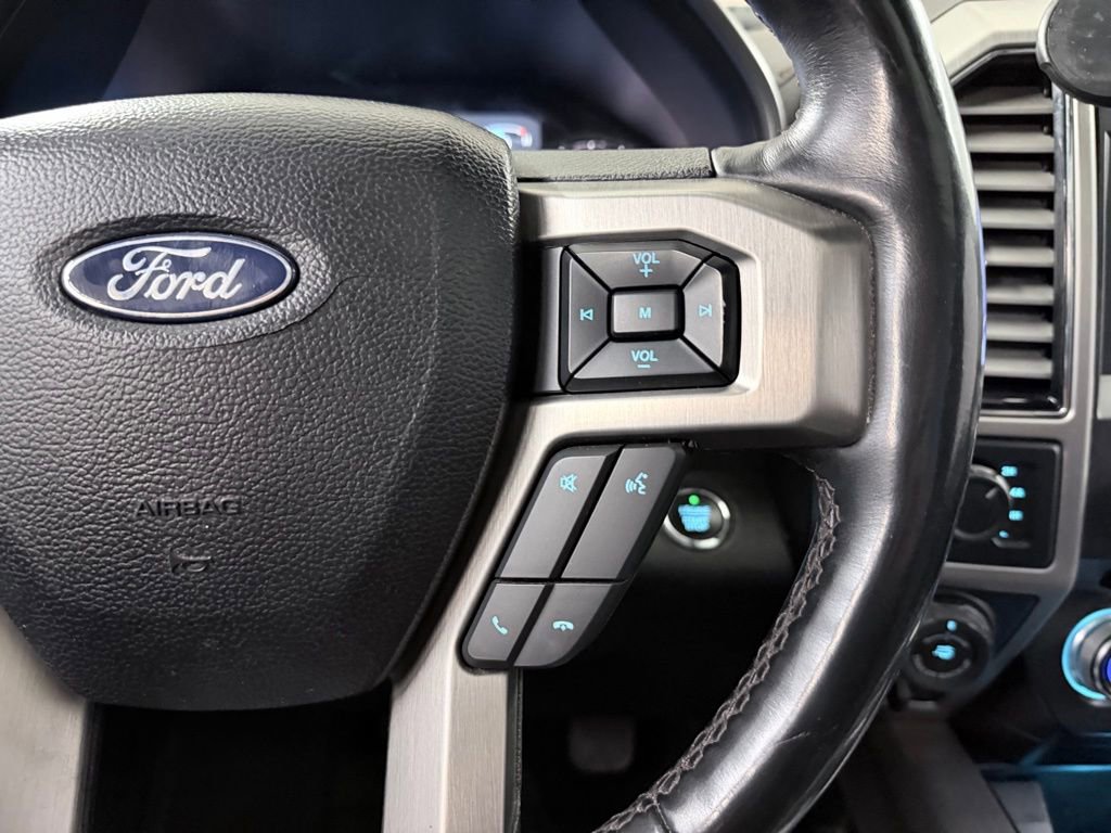 Used 2018 Ford F150 Platinum w/ Equipment Group 701A Luxury image 25