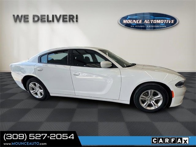 Used 2022 Dodge Charger SXT image 4