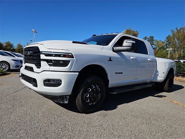 New 2026 RAM 3500 Laramie image 3