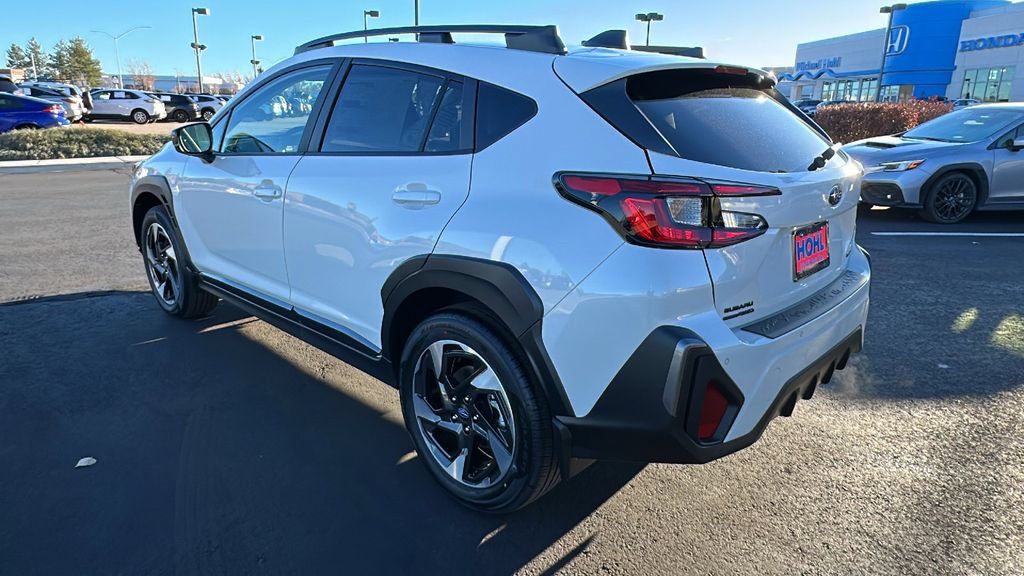 New 2026 Subaru Crosstrek 2.5i Limited w/ Crosstrek Mirror Package AWD/4WD image 5
