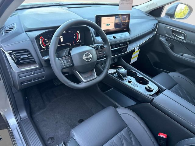 New 2026 Nissan Rogue Platinum AWD/4WD image 12