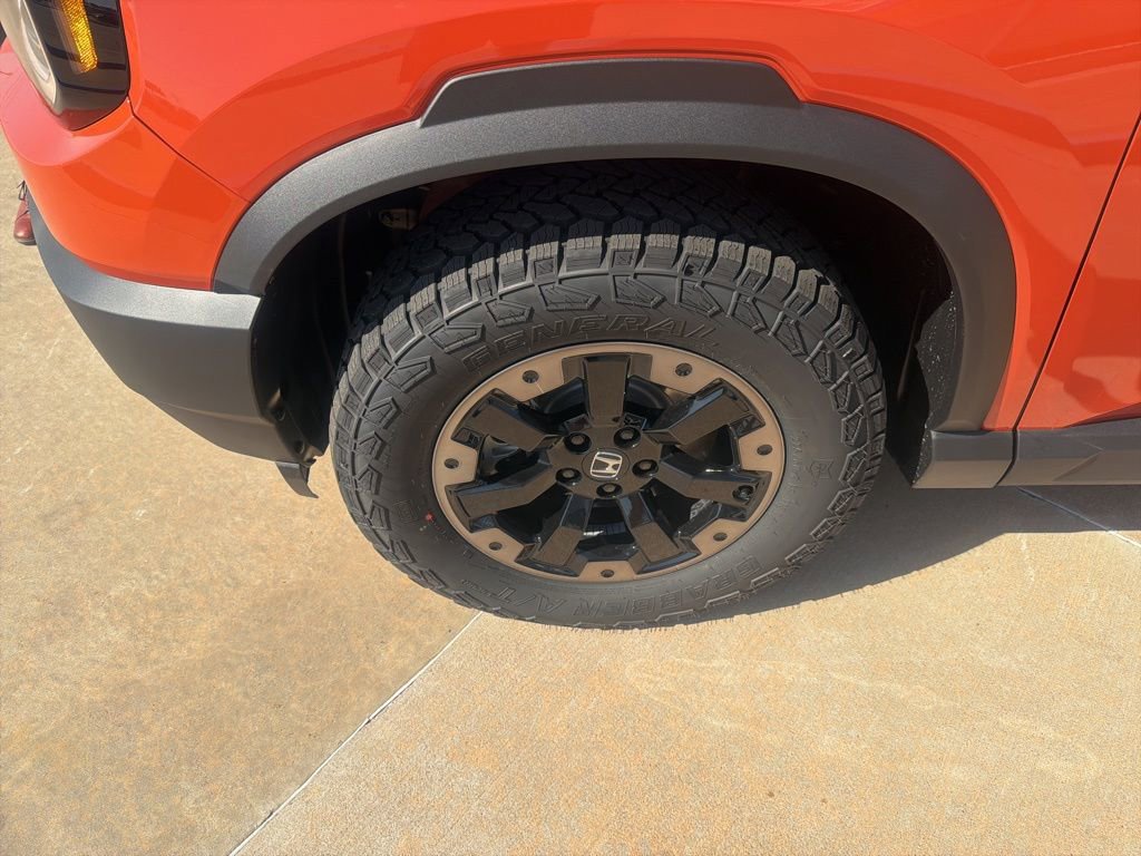New 2026 Honda Passport TrailSport Elite image 35