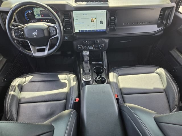 Certified 2021 Ford Bronco First Edition AWD/4WD image 16