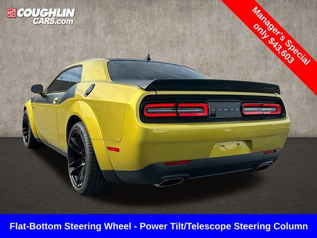 Used 2021 Dodge Challenger R/T Scat Pack image 5