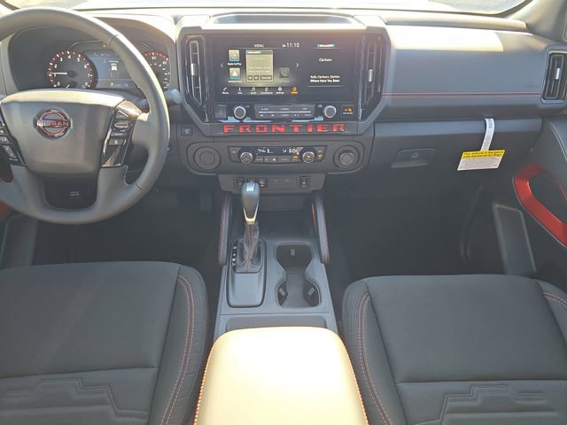 New 2026 Nissan Frontier Pro-X w/ Tow Package RWD image 16