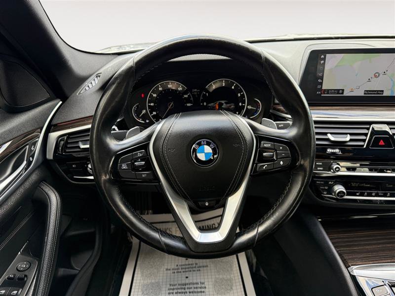 Used 2017 BMW 530i xDrive 530I XDRIVE image 13