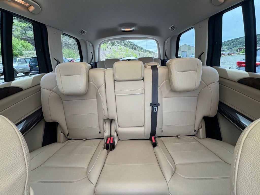 Used 2019 Mercedes-Benz GLS 550 4MATIC image 6