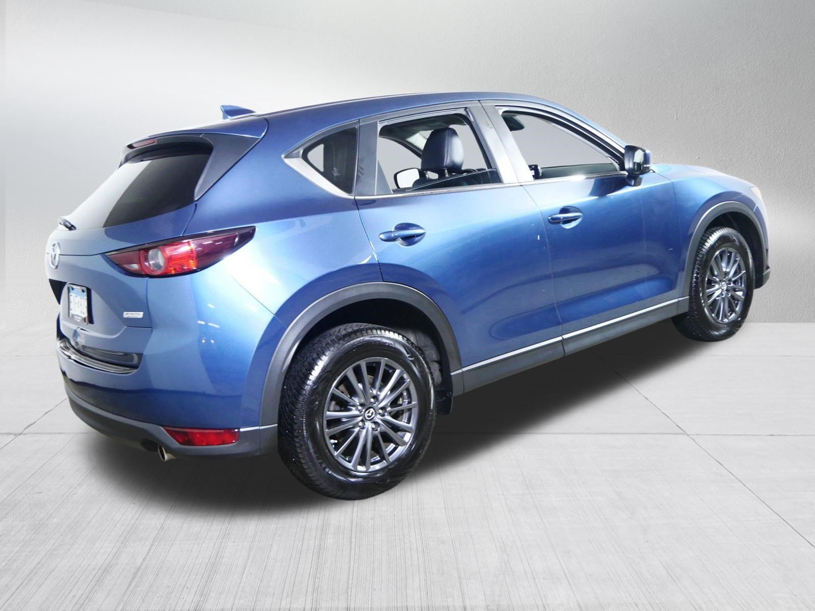 Used 2019 MAZDA CX-5 Touring AWD/4WD image 7