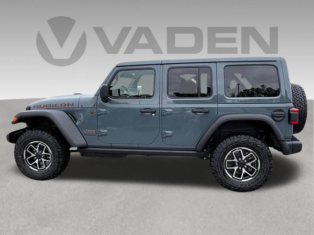 New 2026 Jeep Wrangler Unlimited Rubicon AWD/4WD image 7