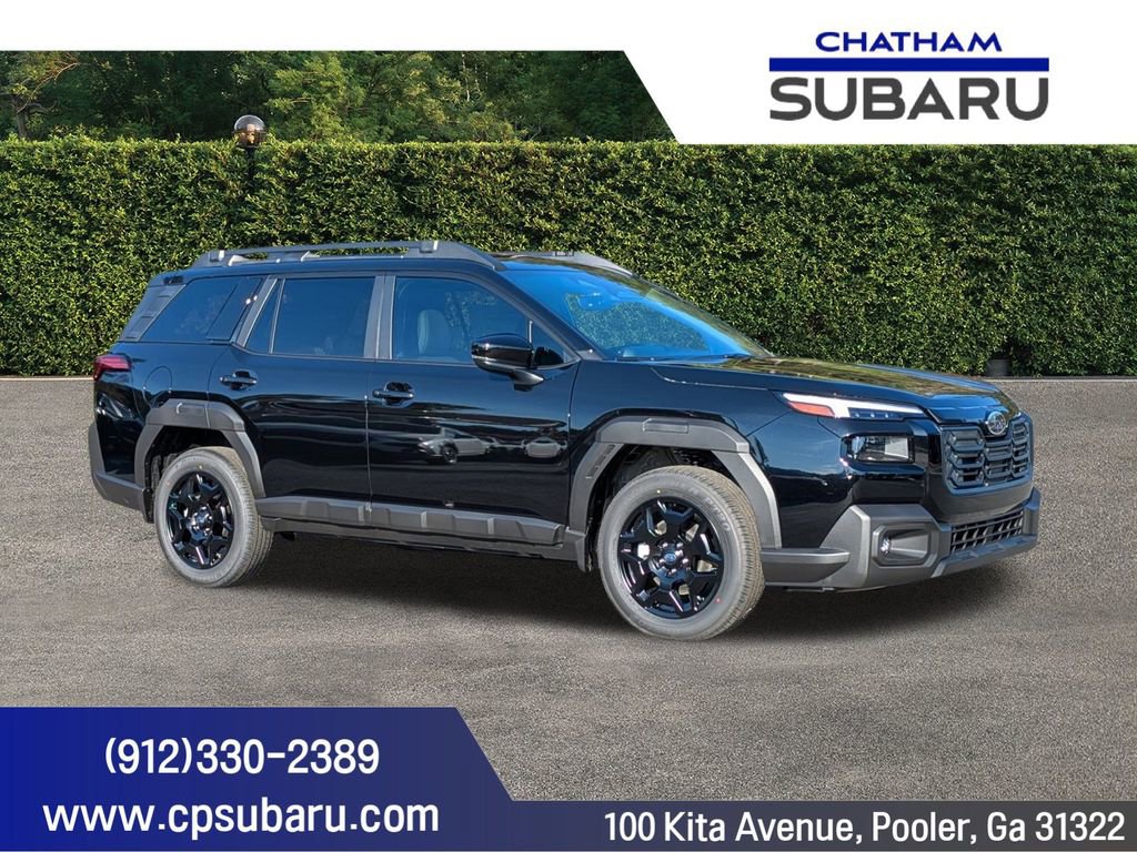 New 2026 Subaru Outback Limited w/ Premium/Limited Package 2 AWD/4WD image 1