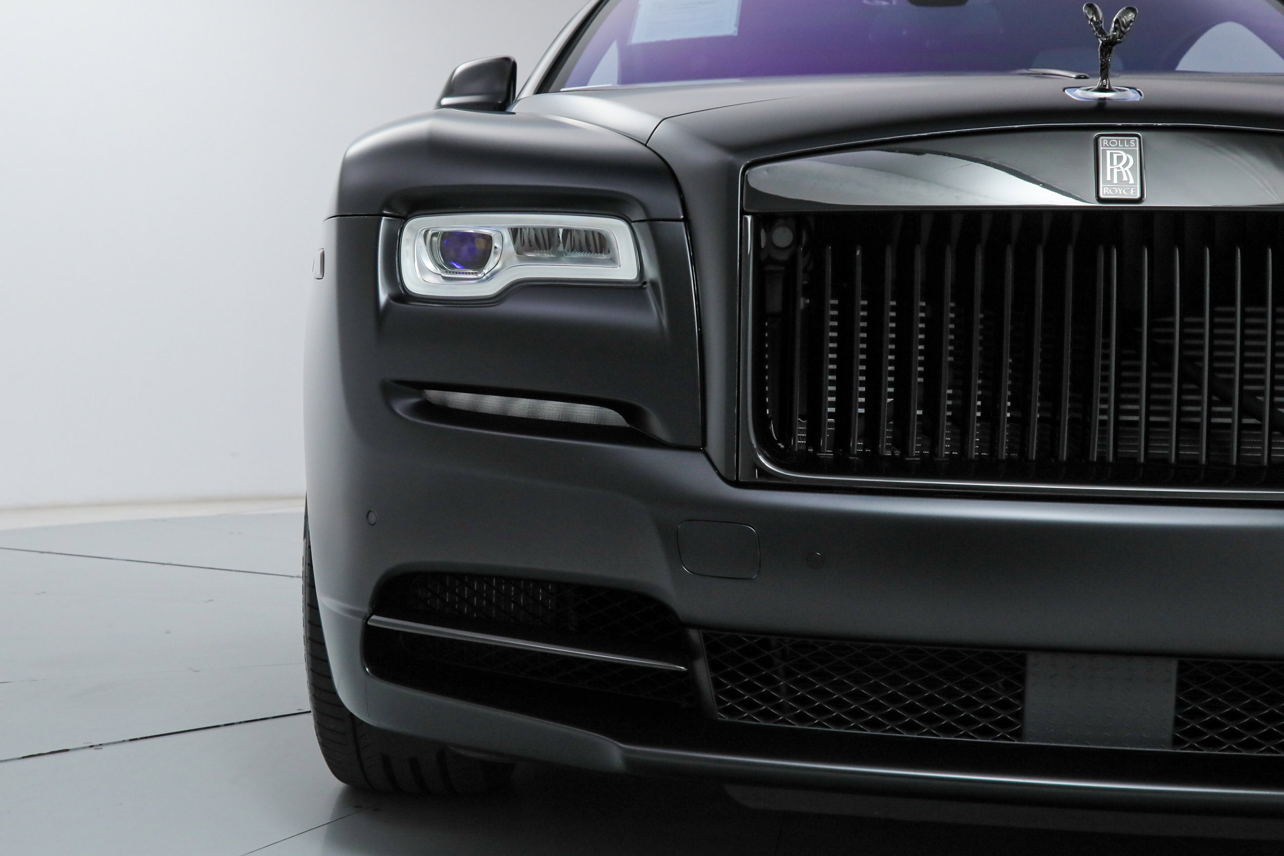 Used 2021 Rolls-Royce Wraith RWD image 13