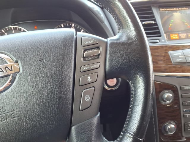 Used 2019 Nissan Armada SL w/ Premium Package RWD image 30