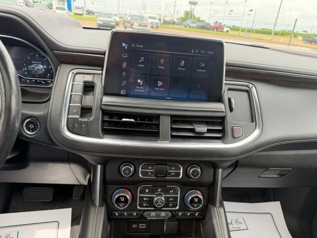 Used 2023 Chevrolet Tahoe Premier w/ Advanced Technology Package AWD/4WD image 27