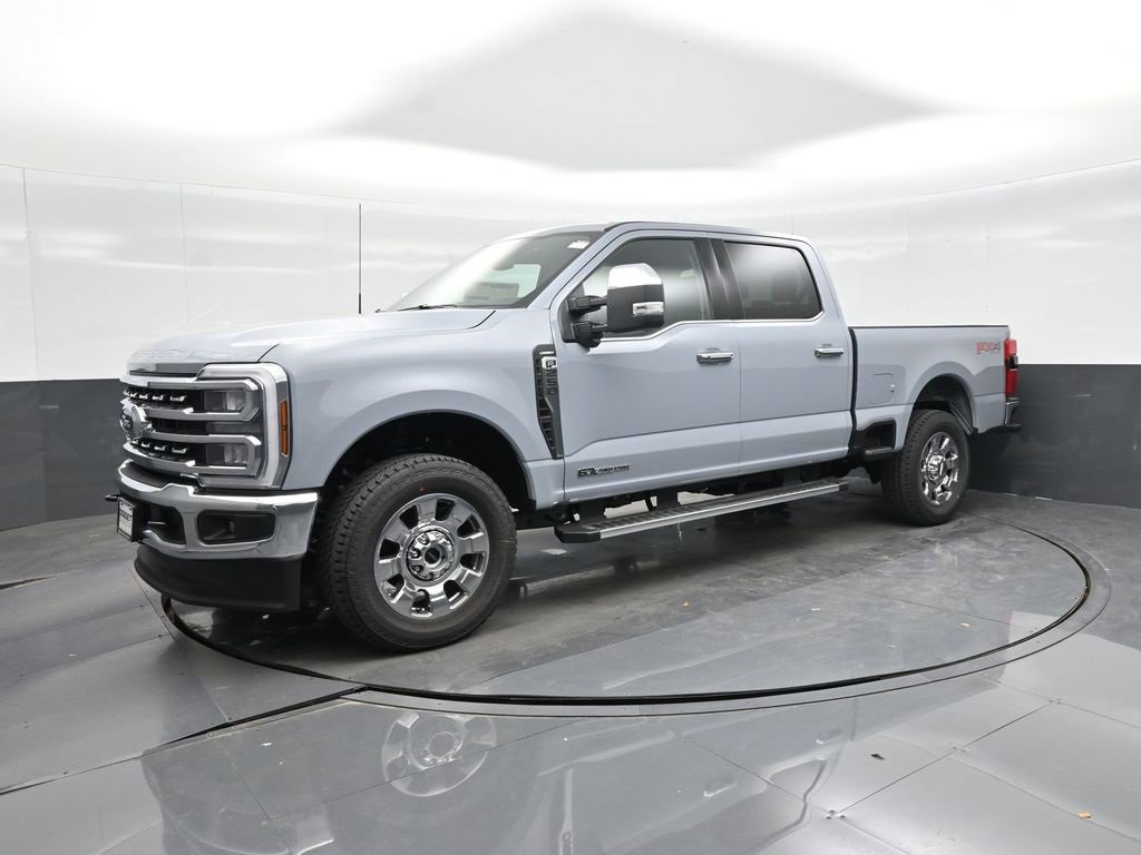 New 2026 Ford F250 Lariat