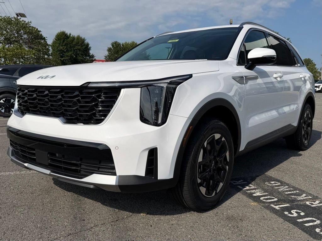 New 2026 Kia Sorento S AWD/4WD image 3