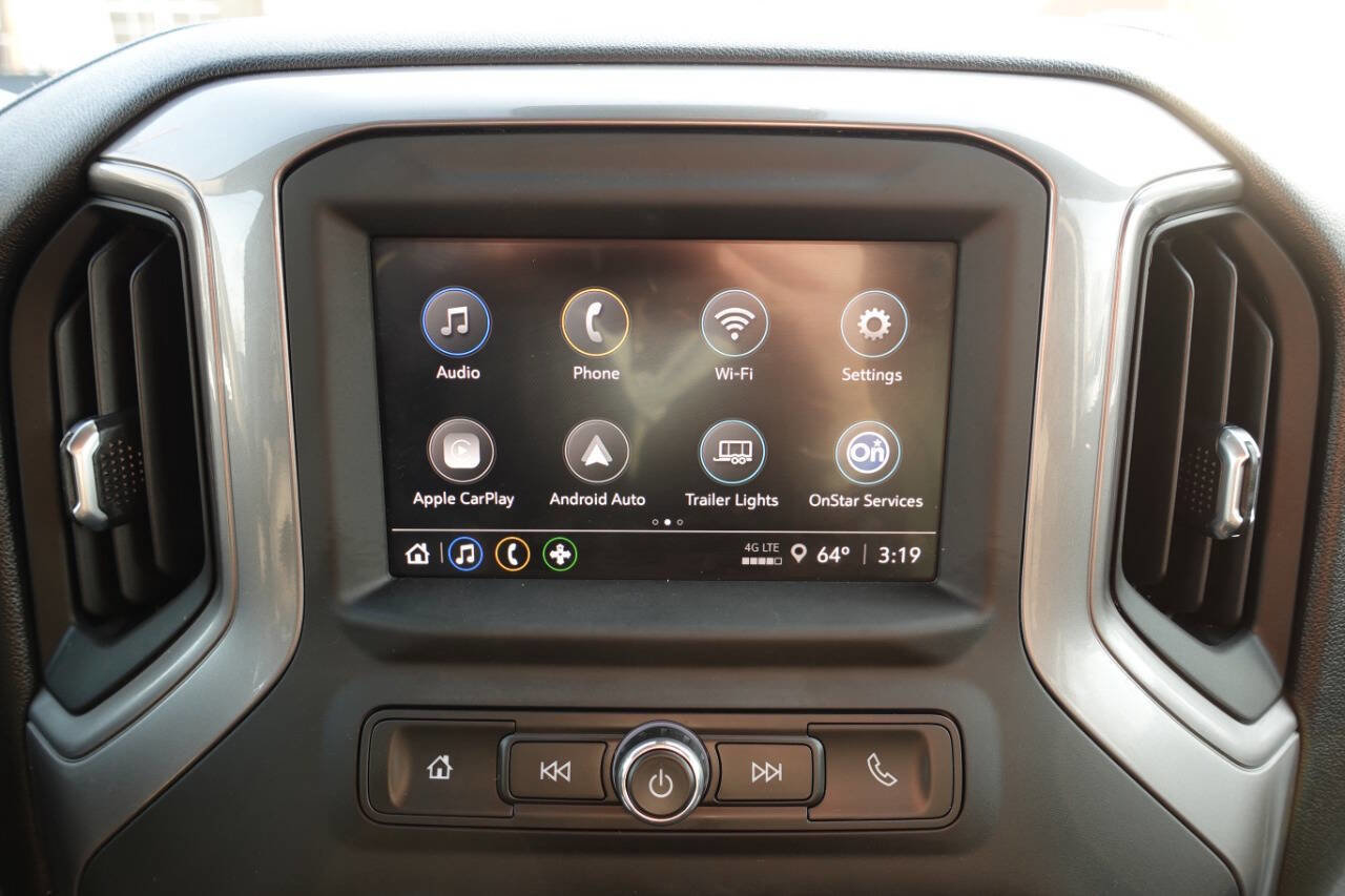 Used 2023 GMC Sierra 1500 Pro w/ Graphite Edition image 35