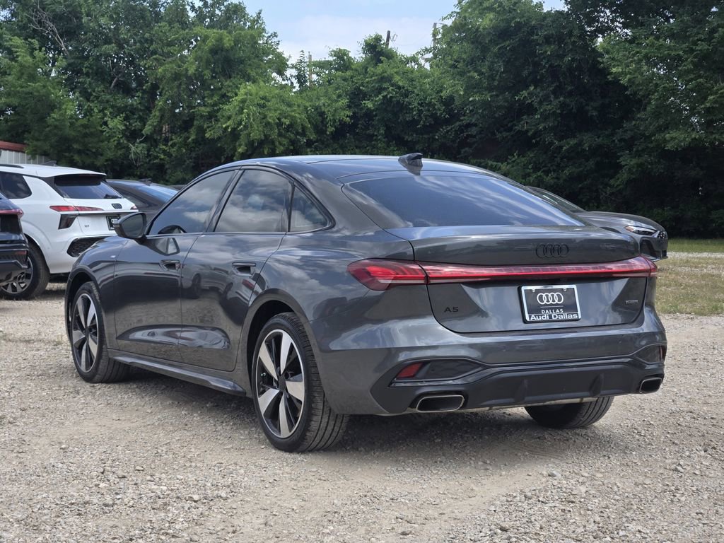 New 2026 Audi A5 2.0T Premium Plus AWD/4WD image 11