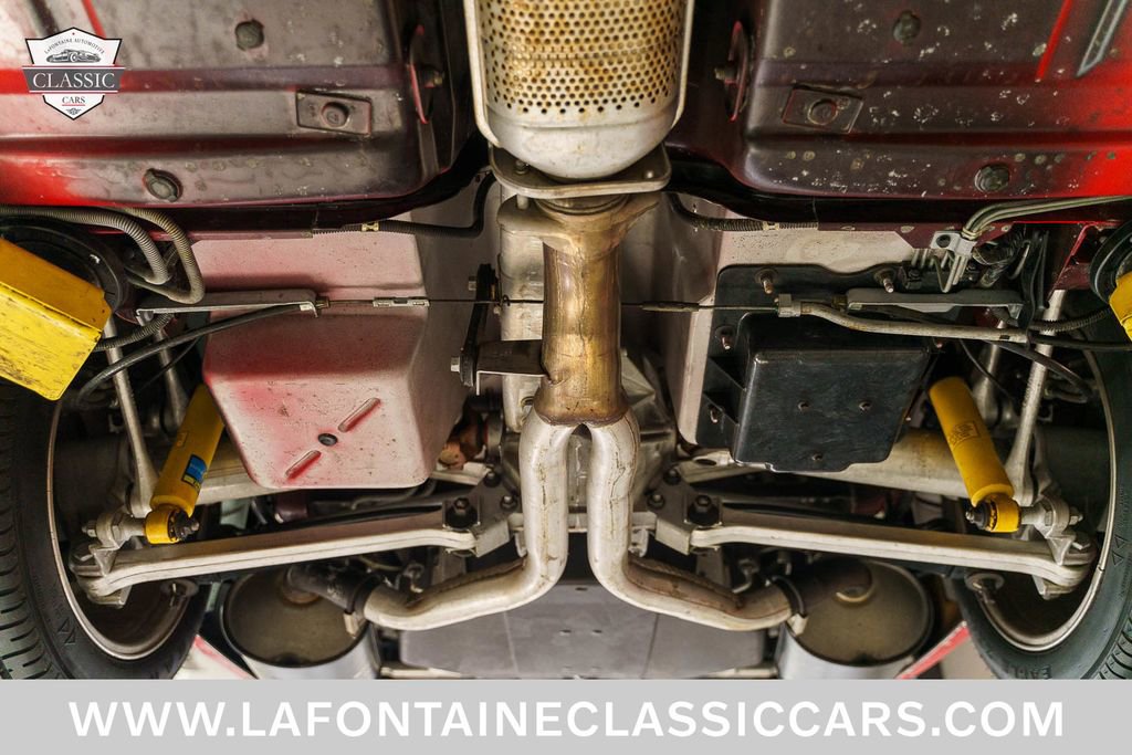 Used 1991 Chevrolet Corvette Coupe image 96