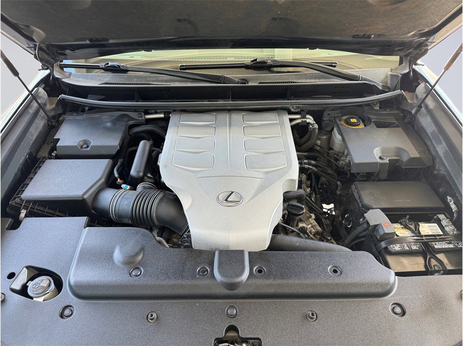 Used 2018 Lexus GX 460 Premium AWD/4WD image 9
