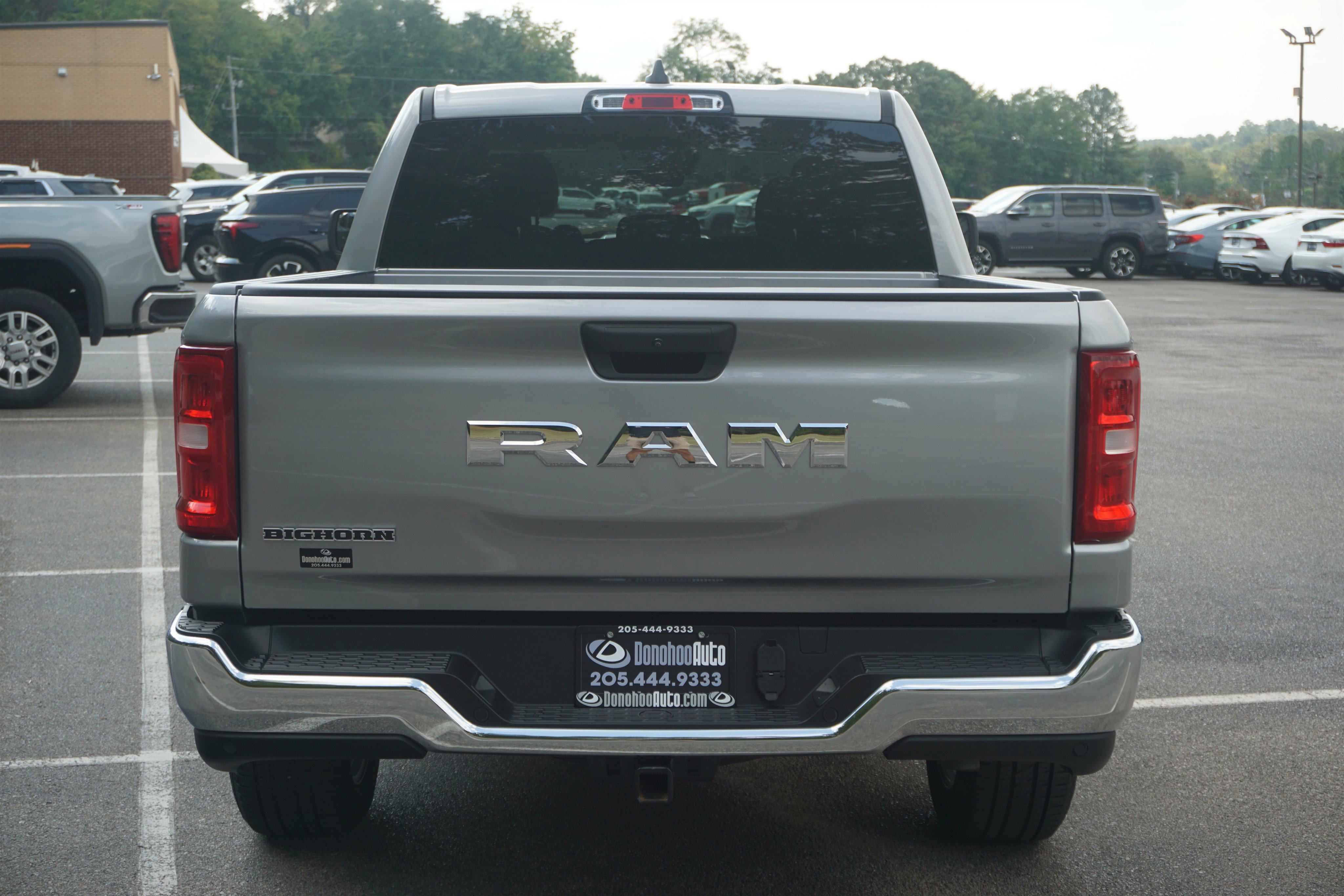 Used 2025 RAM 1500 Big Horn image 8