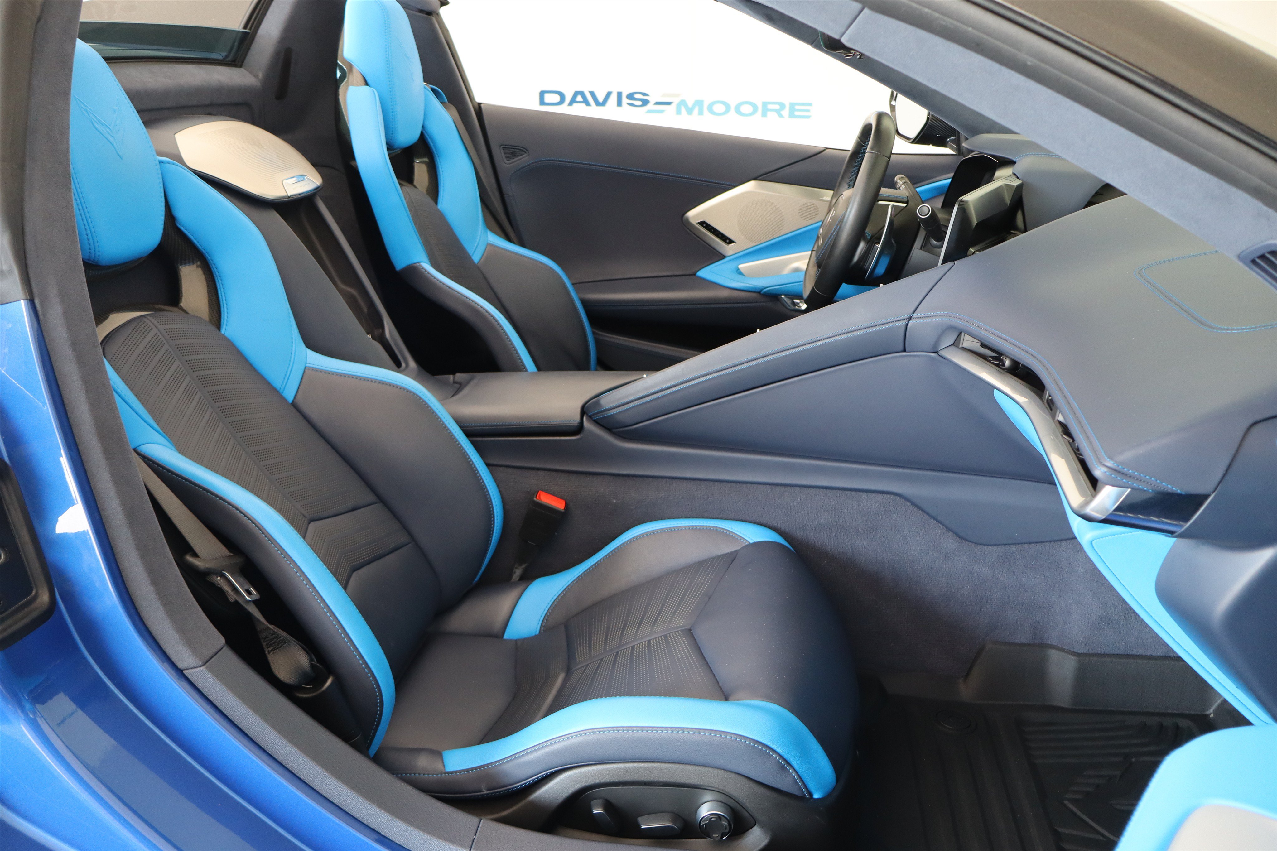 Certified 2021 Chevrolet Corvette Stingray Premium Conv w/ Z51 Performance Package RWD image 21