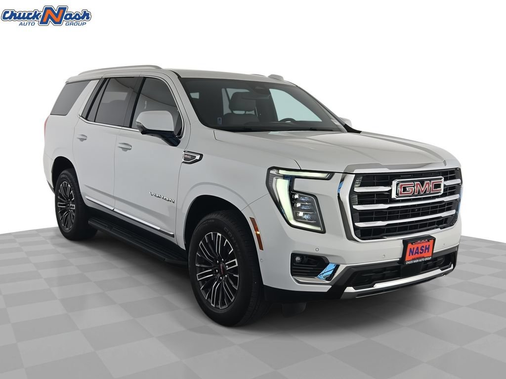 Certified 2026 GMC Yukon Elevation