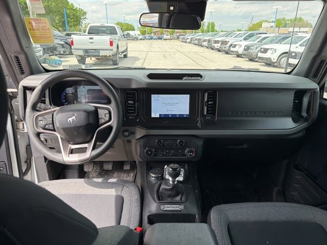 Used 2022 Ford Bronco 2-Door AWD/4WD image 17